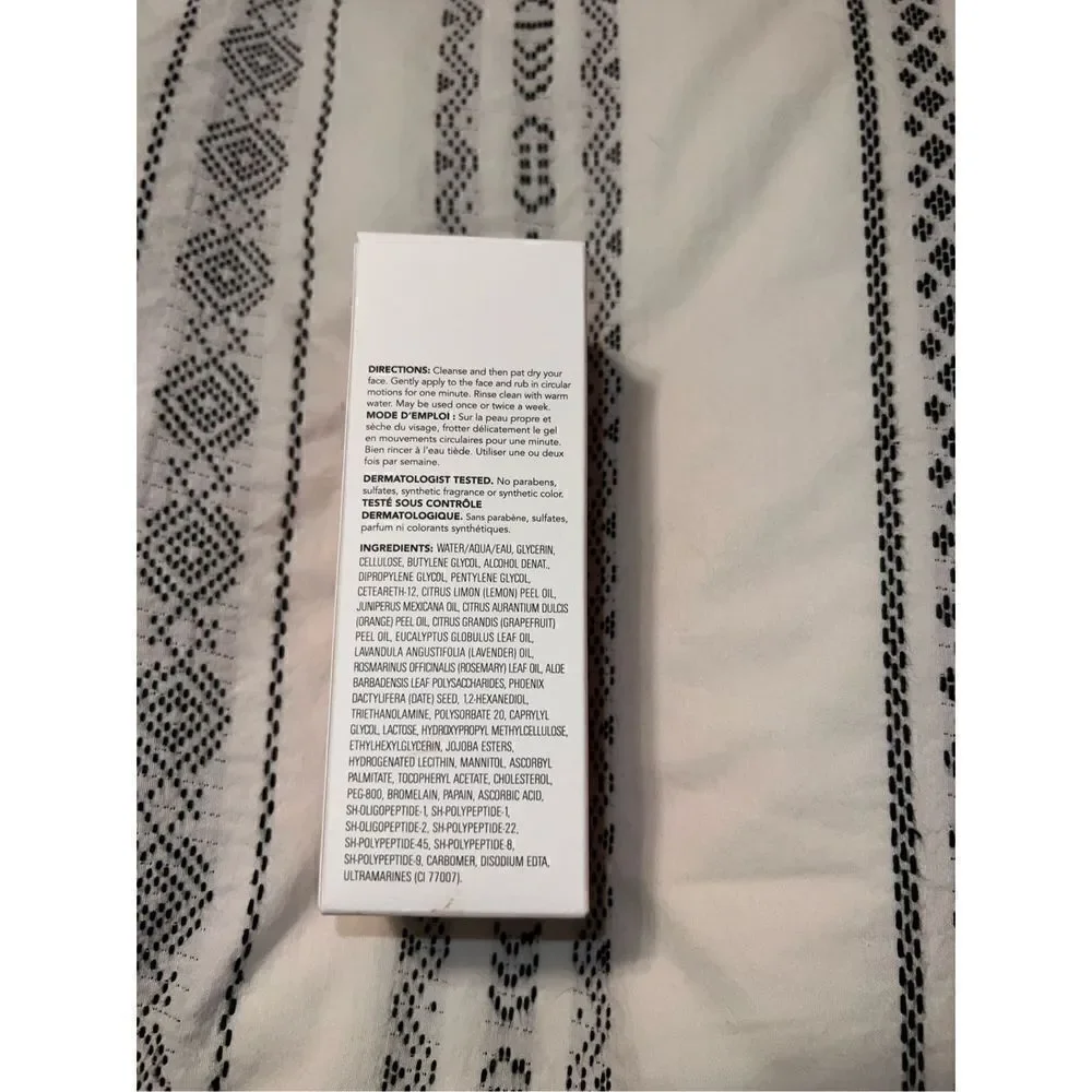 Rub-A-Dub Refining Peel Gel